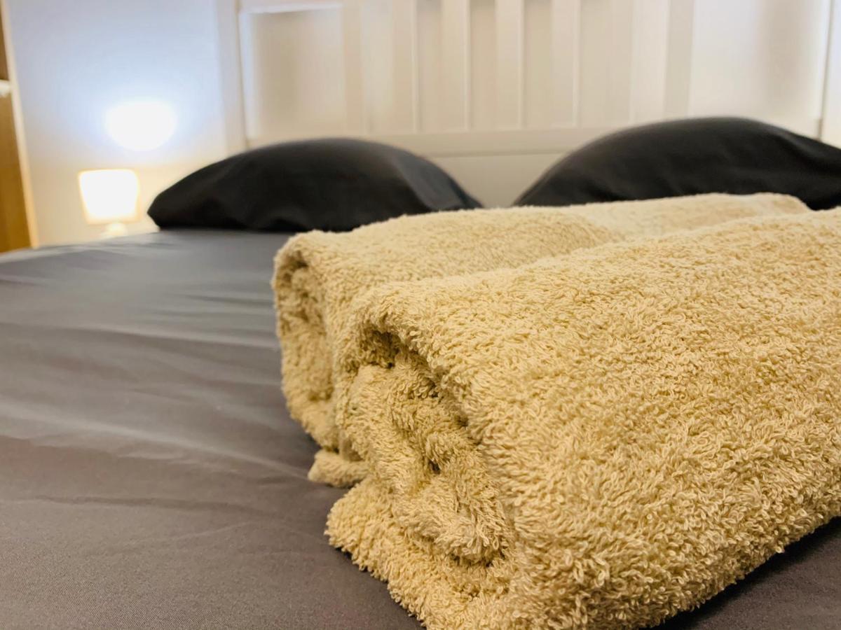 Rose Appartement Μανόσκ Εξωτερικό φωτογραφία