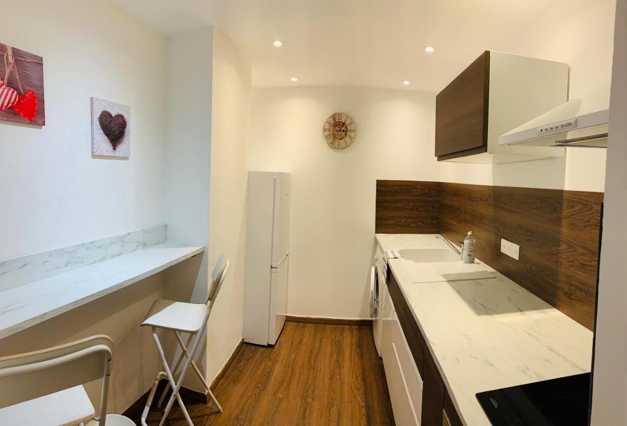 Rose Appartement Μανόσκ Εξωτερικό φωτογραφία