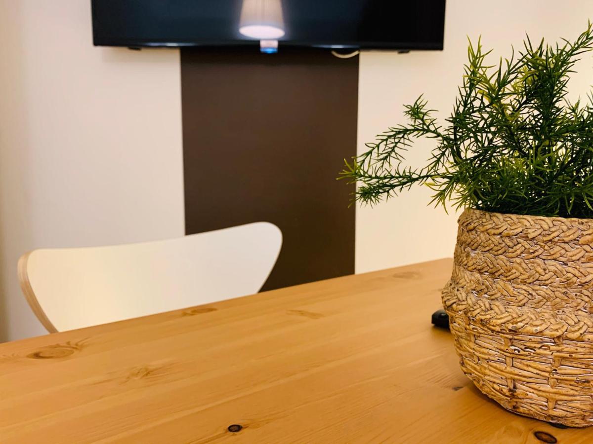 Rose Appartement Μανόσκ Εξωτερικό φωτογραφία