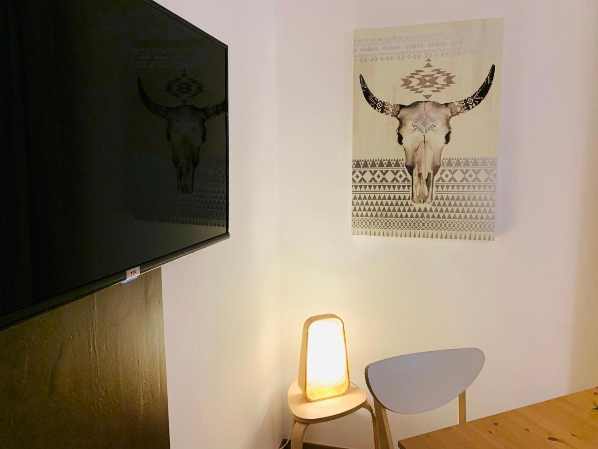Rose Appartement Μανόσκ Εξωτερικό φωτογραφία