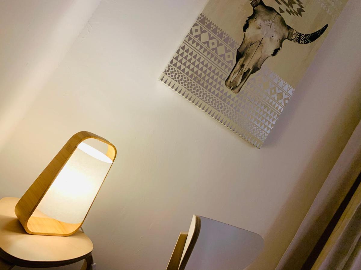 Rose Appartement Μανόσκ Εξωτερικό φωτογραφία
