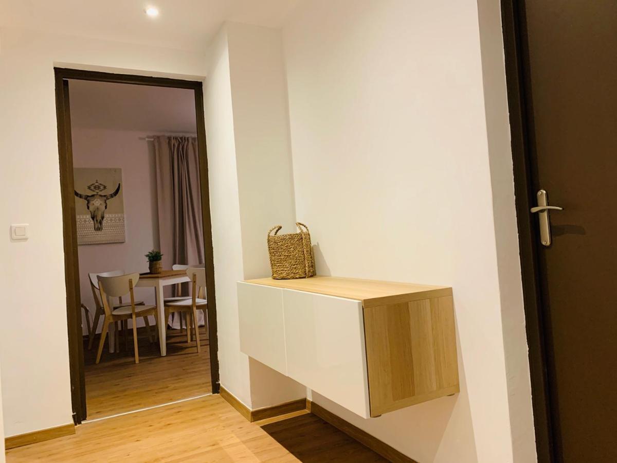 Rose Appartement Μανόσκ Εξωτερικό φωτογραφία
